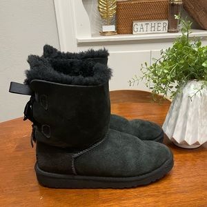 Black Ugg Boots